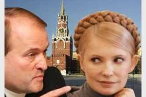 Можно предположить, что Тимошенко имеет прямые контакты с Путиным и Медведчуком - политолог Олег Соскин