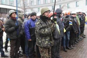 Отряды самообороны будут созданы на Харьковщине