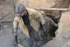 Программа борьбы с нелегальной угледобычей будет утверждена на Донетчине