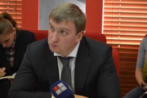 Брифинг Министра юстиции Павла Петренко