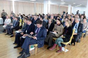 Всеукраинский Форум местного самоуправления проходит в Киеве