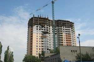 25-этажка введена в эксплуатацию в Луганске