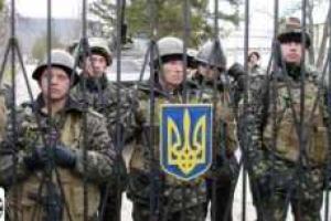 Военнослужащих из Крыма с семьями ждут на Харьковщине