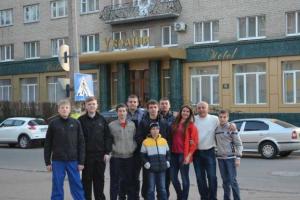 "Счастливые"сумоисты завоевали 14 медалей на чемпионате Украины