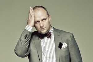 Живой Потап провел церемонию вручения музыкальной премии YUNA