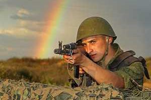 Информация: военная служба по контракту