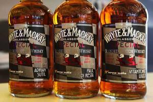 Группа SPI претендует на покупку виски Whyte & Mackay