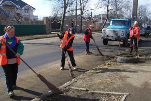 "Генеральная уборка" города объявлена в Виннице