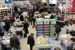 Украинское издательство примет участие в книжной ярмарке в Париже