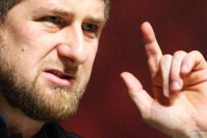 Рамзан Кадыров верит в процветание банка "Россия"