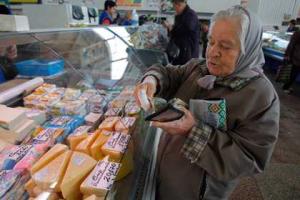 Потребительские цены в России с начала года выросли уже на 2%