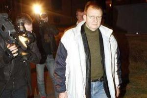 Главу криминальной полиции Литвы задержали за "пьяное" вождение