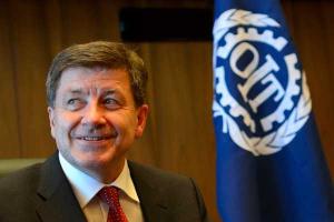 Мы должны дать людям шанс найти работу - Гай Райдер