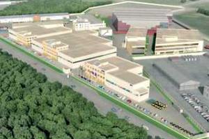 Первые пять индустриальных парков построят в Украине