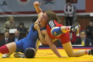 Буковинка привезла золото с молодежного чемпионата Украины по вольной борьбе