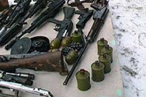 "Месячник добровольной сдачи оружия" дает реальные результаты 