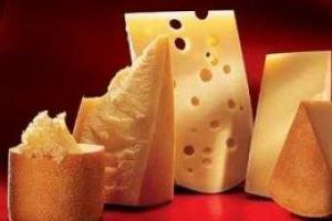 Украинские сыры вновь не по вкусу Роспотребнадзору