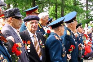 Ежегодную выплату ко Дню Победы получат ветераны войны на Луганщине 