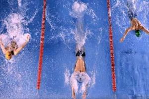 Харьковские пловцы - фавориты чемпионата Украины по плаванию