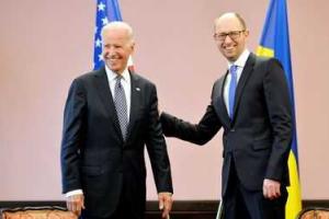 Яценюк призвал Россию поубавить свой "гангстерский" пыл