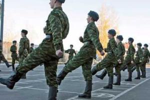 Военкоматы обращают внимание на качество, а не на количество мобилизованных