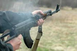 Неудавшаяся попытка штурма телерадиокомпании в Донецке