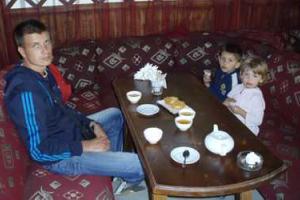 Конфликт между украинскими офицерами и российскими солдатами лишил двоих детей отца