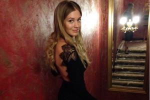 Кристина Асмус после родов носит откровенные наряды