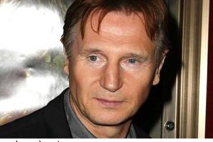 Актер Лиам Нисон тяжело переживал гибель жены