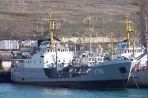 Корабли ВМС Украины, разблокированные в Крыму, перебазированы в порт Одессы