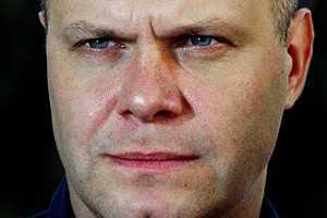Алексей Кортнев слагает песни о российско-украинском конфликте