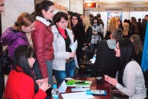 "Ярмарка Карьеры" откроется для выпускников одесских вузов 