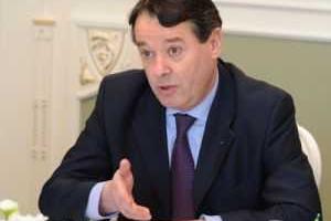 Франция готова помогать в ускорении модернизации сельского хозяйства Украины  
