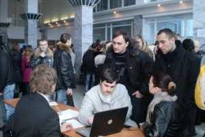 Тренинг-семинар для людей среднего возраста состоялся в Луганском ГЦЗ