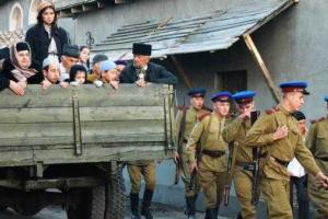 Украинский фильм о депортации крымских татар стал лидером в номинации Лучший фильм стран СНГ и Балтии