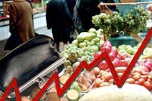 Потребительские цены в Украине неумолимо ползут вверх