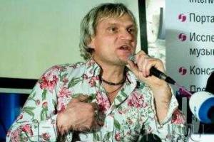Этно-музыкальный фестиваль "Країна мрій" станет революционным - Олег Скрипка