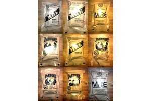 США выделили 300 тысяч комплектов пайков MRE для украинских военных