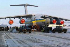 Украинские военные летчики продолжают полеты в рамках операции "Северный сокол - 2014"