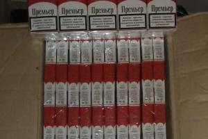 Растет контрабанда табачных изделий из Украины 