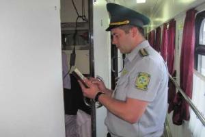 Информация о поездах с пророссийскими активистами из Крыма не соответствует действительности