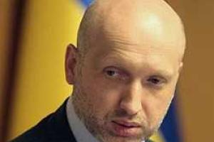 Украинцы готовы дать отпор агрессору, посягающему на нашу территориальную целостность - А.Турчинов