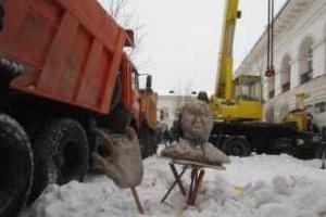 Гостиный двор в Киеве на грани разрушения