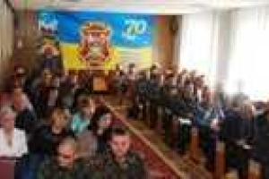 Весенний призыв в армию начался на Ровенщине 