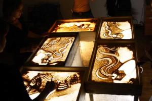 Харьковчан познакомят с экранным и анимационным искусством экспериментальной художницы 