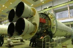 Днепропетровщина возрождает славу мощного ракетно-космического предприятия "Южмаш" 