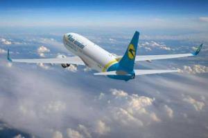 Украинские авиакомпании будут осуществлять чартерные рейсы на международных направлениях