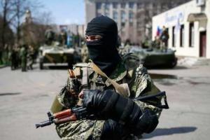 "Приключения" иностранных журналистов на востоке Украины