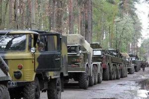 Ремонтные группы ВСУ подняли уровень исправности военной техники до 94%