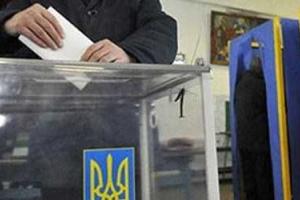 Хмельницкий: На участках города проголосовали 72,31% избирателей